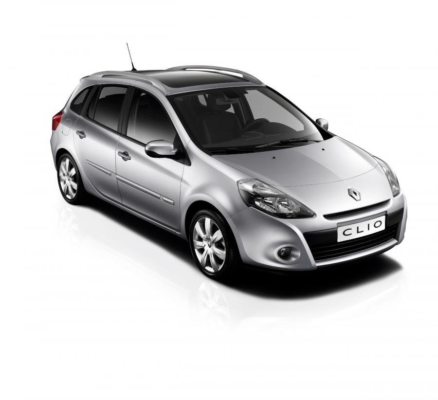 Renault Clio Sport Tourer '2010